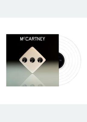 McCartney III (IE White)