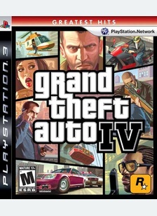 Grand Theft Auto IV