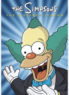 The Simpsons: The Complete Eleventh Season