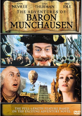 The Adventures of Baron Munchausen
