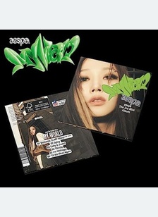 MY WORLD-THE 3RD MINI ALBUM-PO