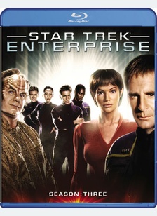 Star Trek Enterprise: The Complete Third Season