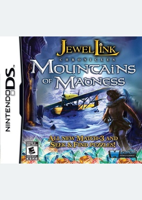 JEWEL LINK MOUNTAINS OF MADDNE - Nintendo DS