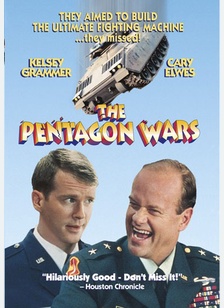 The Pentagon Wars