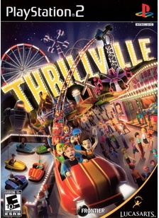 THRILLVILLE - Playstation 2