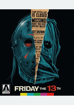 FRIDAY THE 13TH:STANDARD (2009