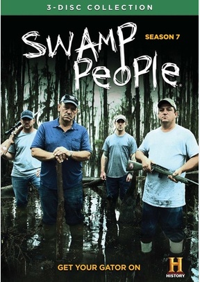 Swamp People: Season 7