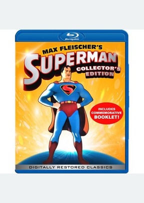 Max Fleischer's Superman: Collector's Edition