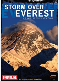 Storm Over Everest