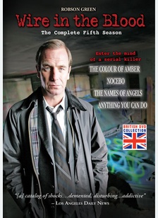 Wire In The Blood: The Complete Fifth Season