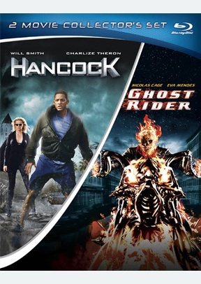 Hancock / Ghost Rider