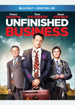 Unfinished Business