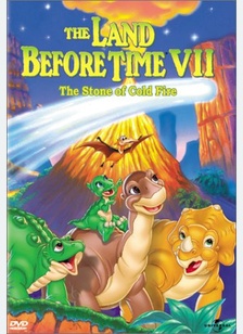 Land Before Time VII: The Stone of Cold Fire