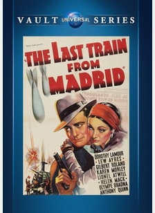 The Last Train From Madrid