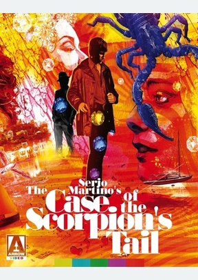The Case of the Scorpion's Tail