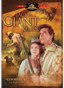 Jack The Giant Killer