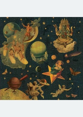 MELLON COLLIE & INFINITE SAD (