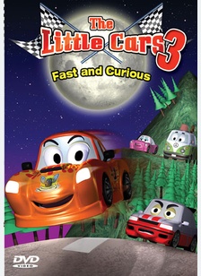 The Little Cars 3: Fast & Curious