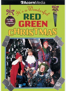 It's a Wonderful Red Green Christmas