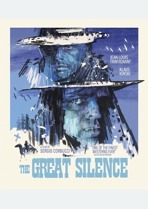 GREAT SILENCE (4K/BR)