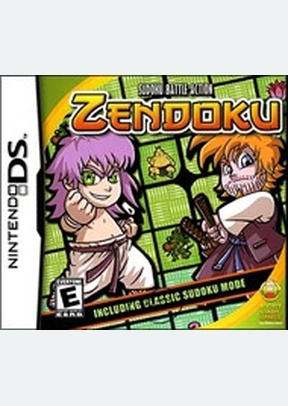 ZENDOKU - Nintendo DS
