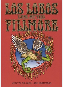 Los Lobos: Live at the Fillmore