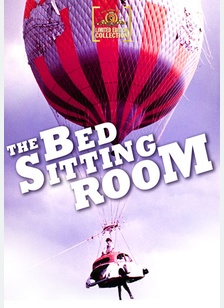 The Bed Sitting Room