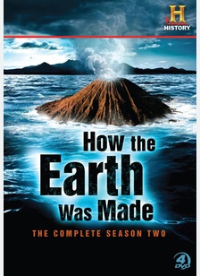 How The Earth Was Made: The Complete Season Two