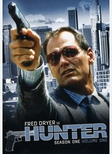 Hunter: Season 1, Volume 1