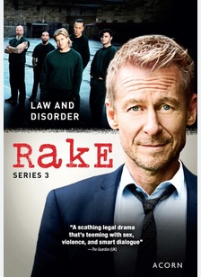 Rake: Series 3