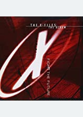 X-FILES:ALBUM (OST)