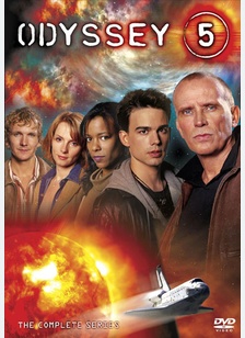Odyssey 5: The Complete Series