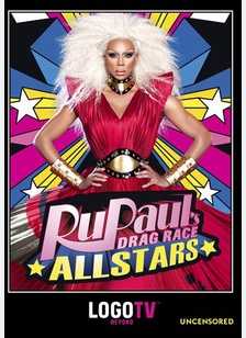 Ru Paul's Drag Race: All Stars Uncensored