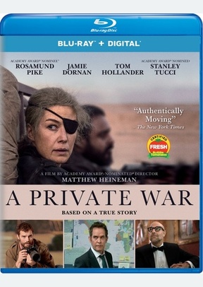 A Private War