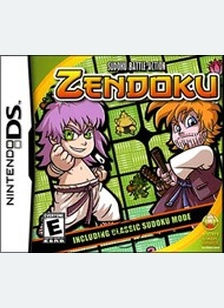 ZENDOKU - Nintendo DS