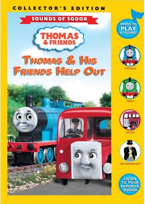 Thomas & Friends: Thomas & His Friends Help Out