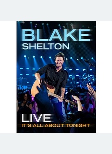 SHELTON, BLAKE