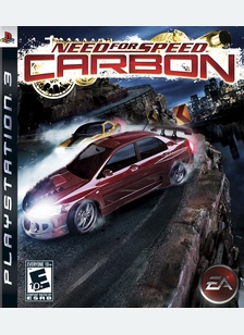 NEED FOR SPEED CARBON - Playstation 3