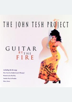 GUITAR BY THE FIRE