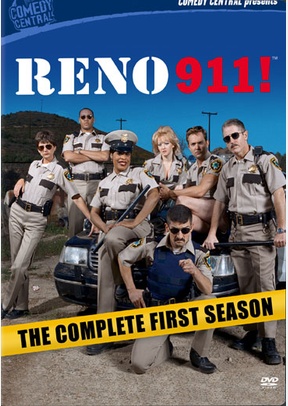 Reno 911! The Complete First Season