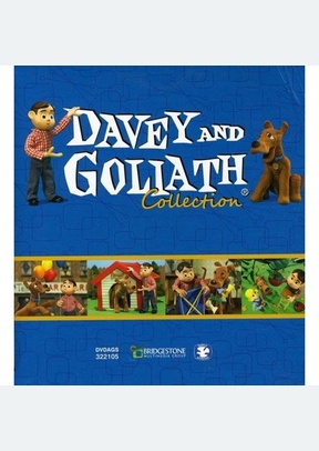 Davey & Goliath: The Complete Collection