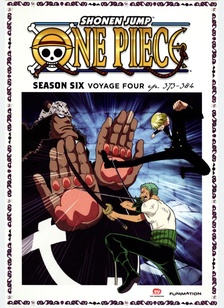 One Piece Season 6: Voyage Four