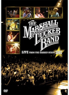 Marshall Tucker Band: Live from the Garden State 1981
