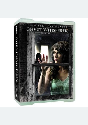 GHOST WHISPERER:S1-S4