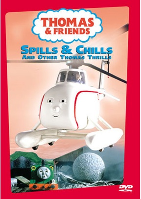 Thomas: Spills & Chills