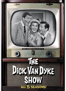 The Dick Van Dyke Show: The Complete Series