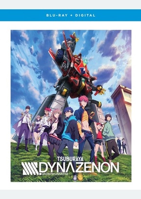 SSSS.Dynazenon: The Complete Season