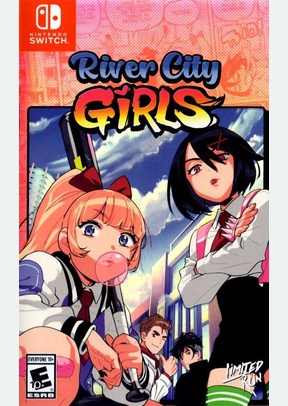 RIVER CITY GIRLS - SWITCH