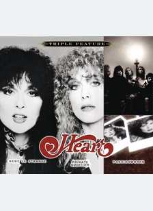 TRIPLE FEATURE (3CDS)