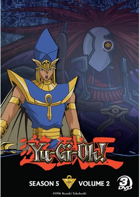Yu-Gi-Oh Classic: Season 5, Volume 2